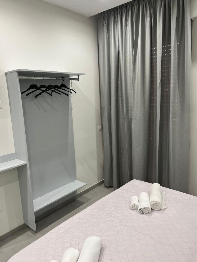 La Nuova Hera Crotone Buitenkant foto