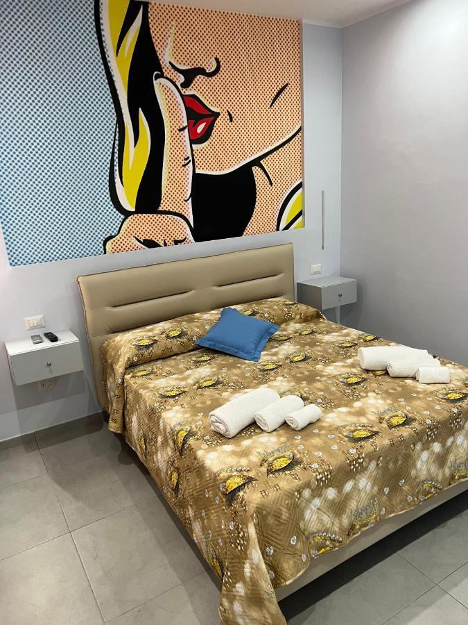 La Nuova Hera Crotone Buitenkant foto